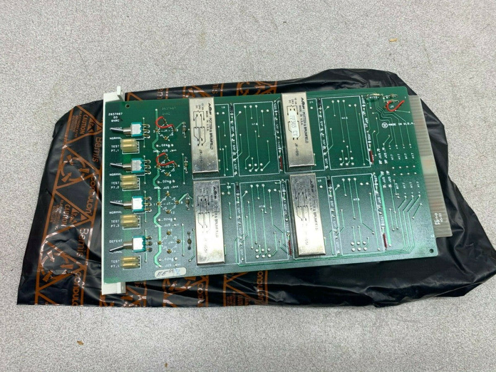 NEW NO BOX WESTINGHOUSE CIRCUIT BOARD 2837A87G03