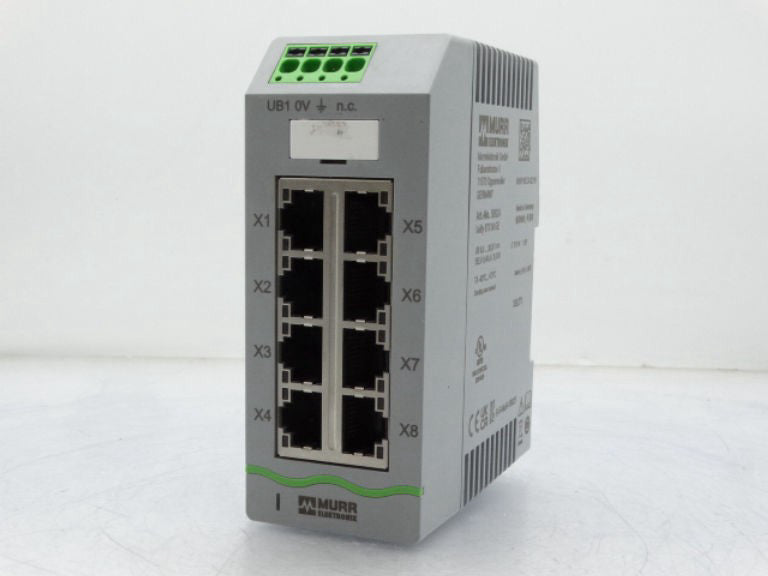 MURR ELEKTRONIK 58824 Ethernet Switch
