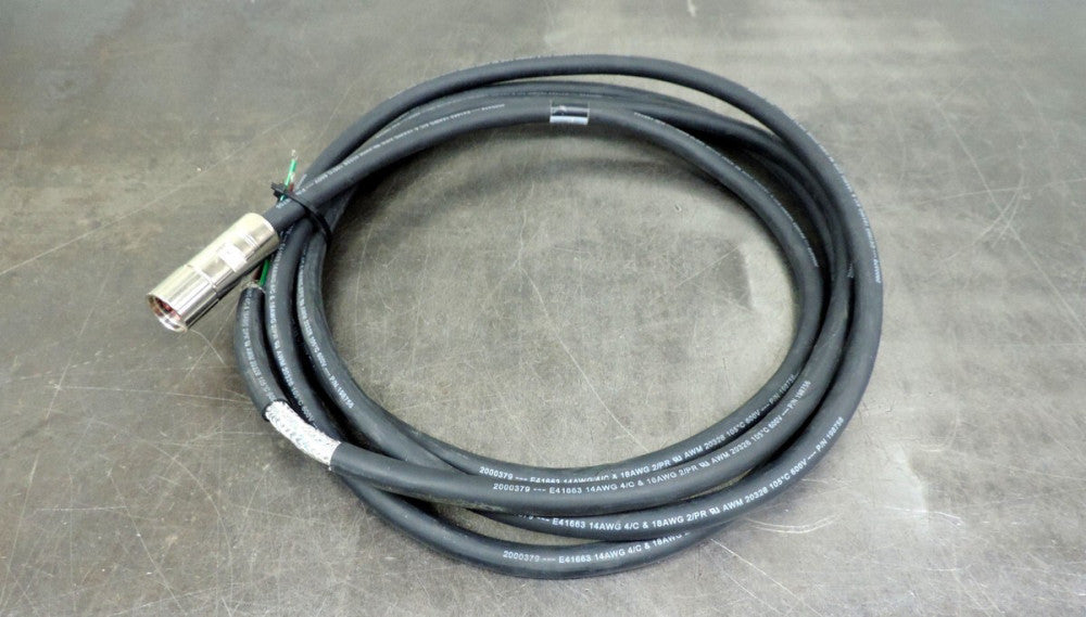 Allen Bradley Bulletin 2090-XXNPMF-14S05 Servo Cable Series A