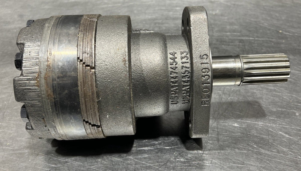 Roller Stator Hydraulic Motor RE013915 Genuine Danfoss Nos Surplus No Box