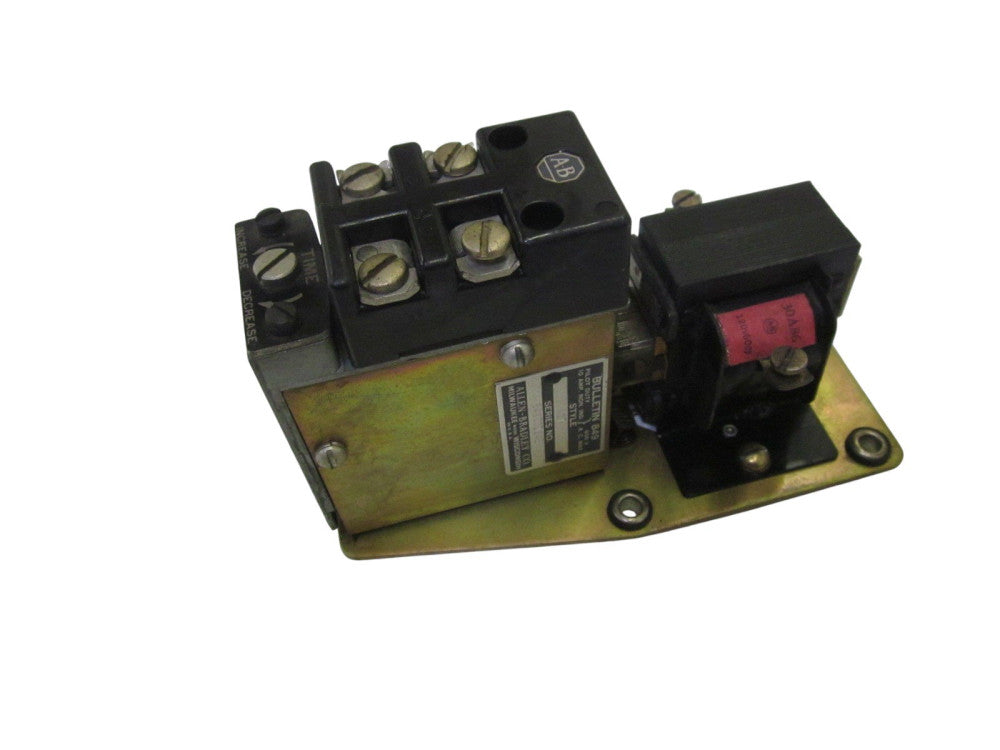 ALLEN BRADLEY 84920D24B UNMP