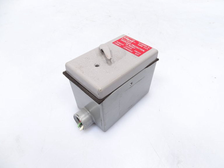 VIBCO ADFSC WEATHERPROOF DEVICE BOX (136541 - USED)