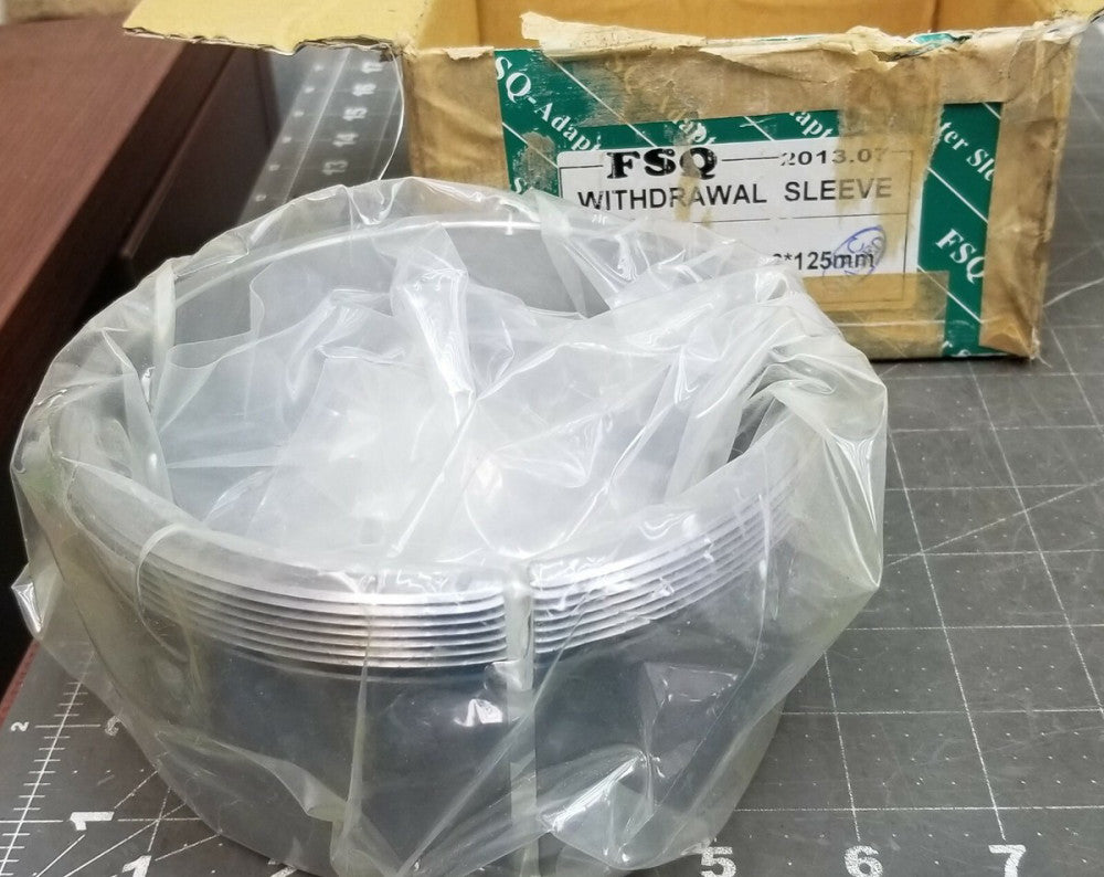 AHX3026 Withdrawal Sleeve, AHX3026X125MM FSQ [C2BB]
