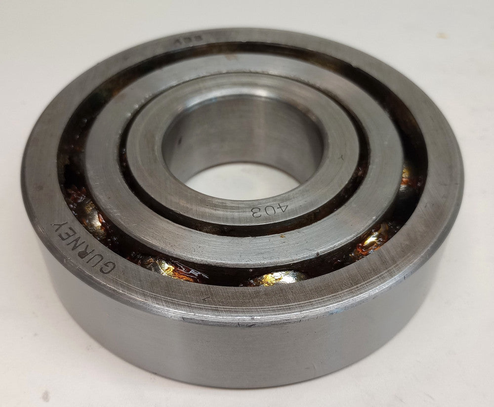 Gurney 408 Used Ball Bearing 40mm ID X 110mm OD X 27mm W