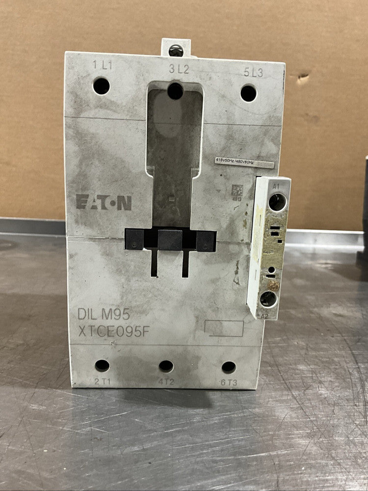 Eaton DIL M95 XTCE095F Contactor