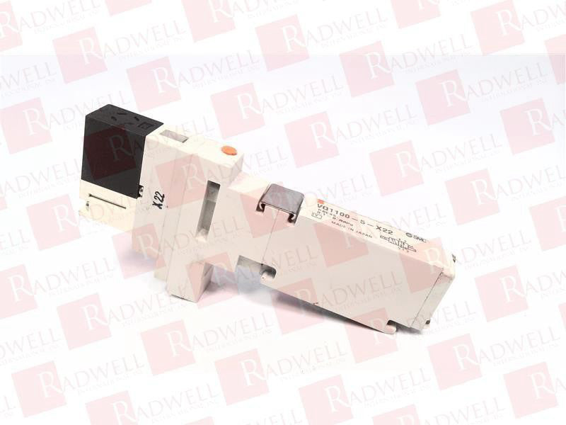 SMC VQ11005X22 / VQ11005X22 (USED)