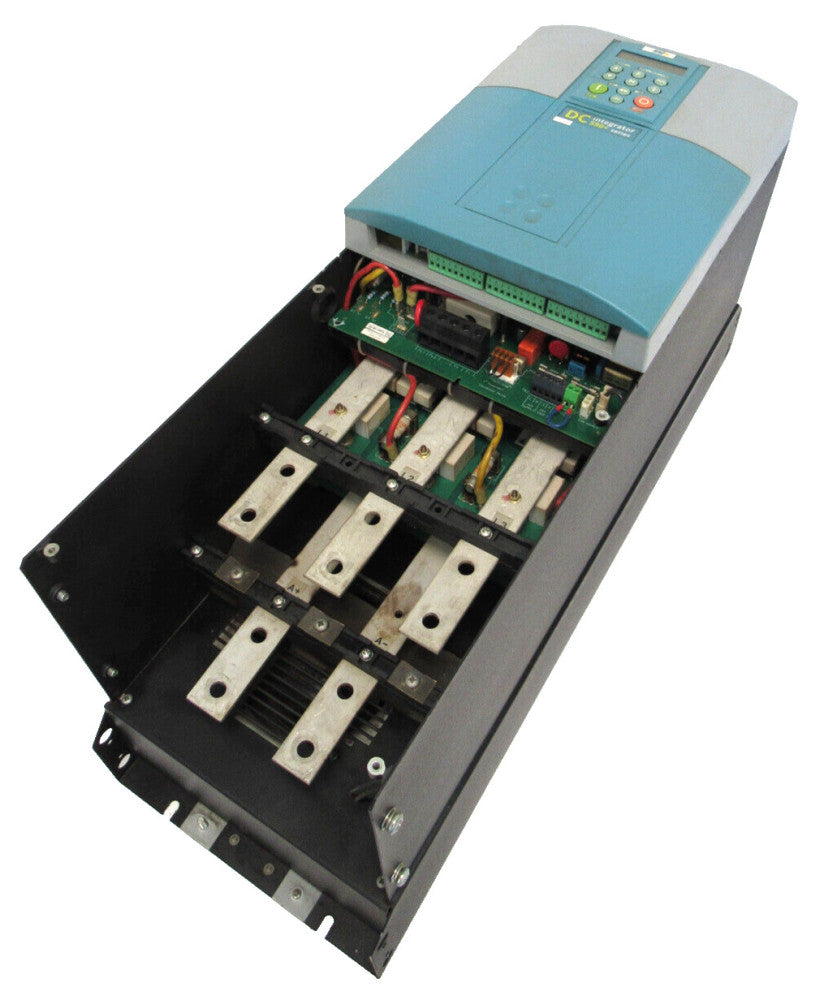 USED PARKER 590P-53350041-P00-U4A0 DRIVE 590P/0500/500/0011/UK/AN/0/115/0