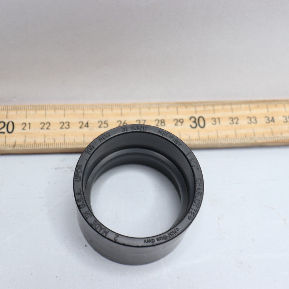 Charlotte DWV Coupling 1-1/2" 31-8329