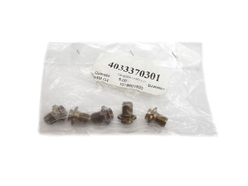 GHIERA UGELLO ARM.G4 4033370301 (PKG OF 5) NSMP