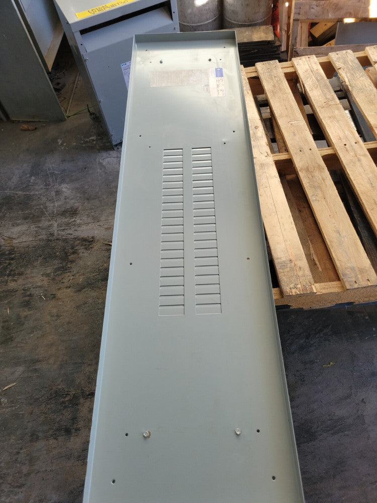 GE AQF3424MTX 400 Amp MLO Main Lug Only 208/120V 42 C INTERIOR