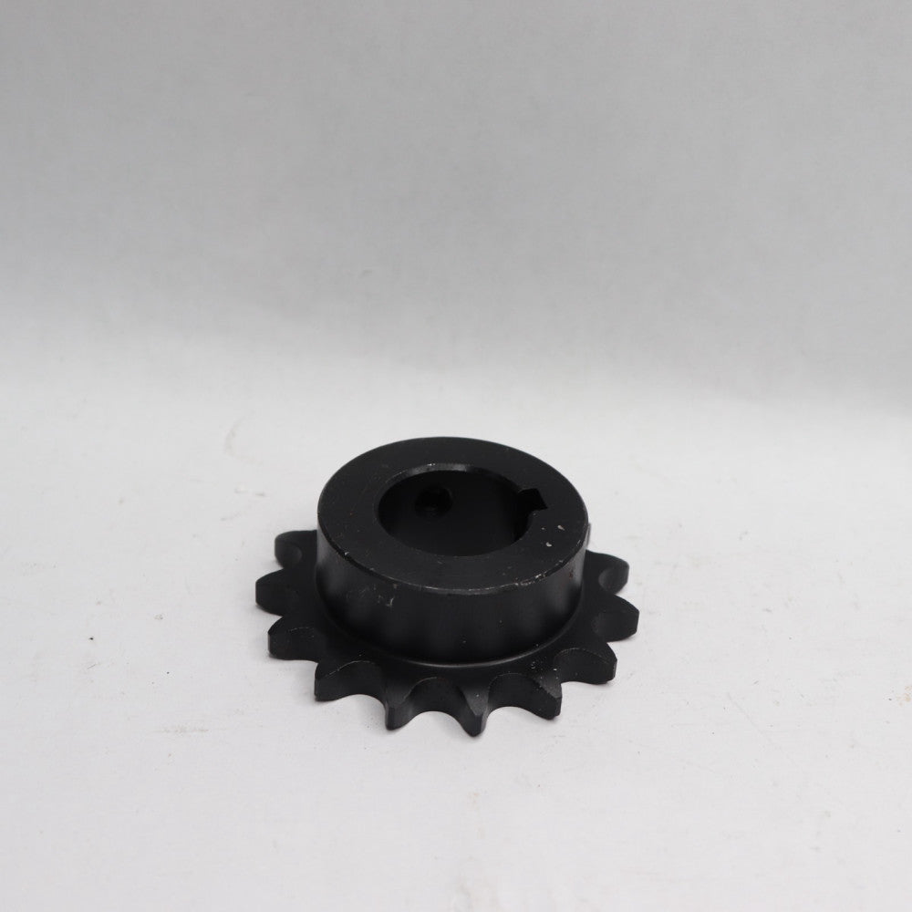 Amec B-Hub Sprocket 15 Teeth 1/2" Pitch x 1" Finished Bore 40BS15H-1