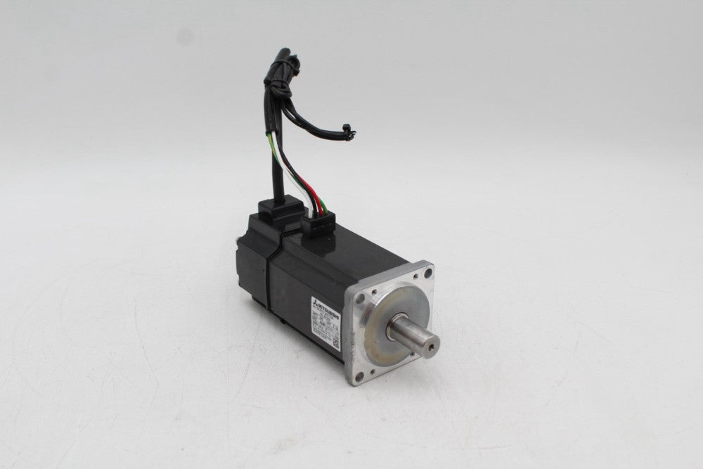 Mitsubishi HC-KFS43  AC Servo Motor (Cut wires)