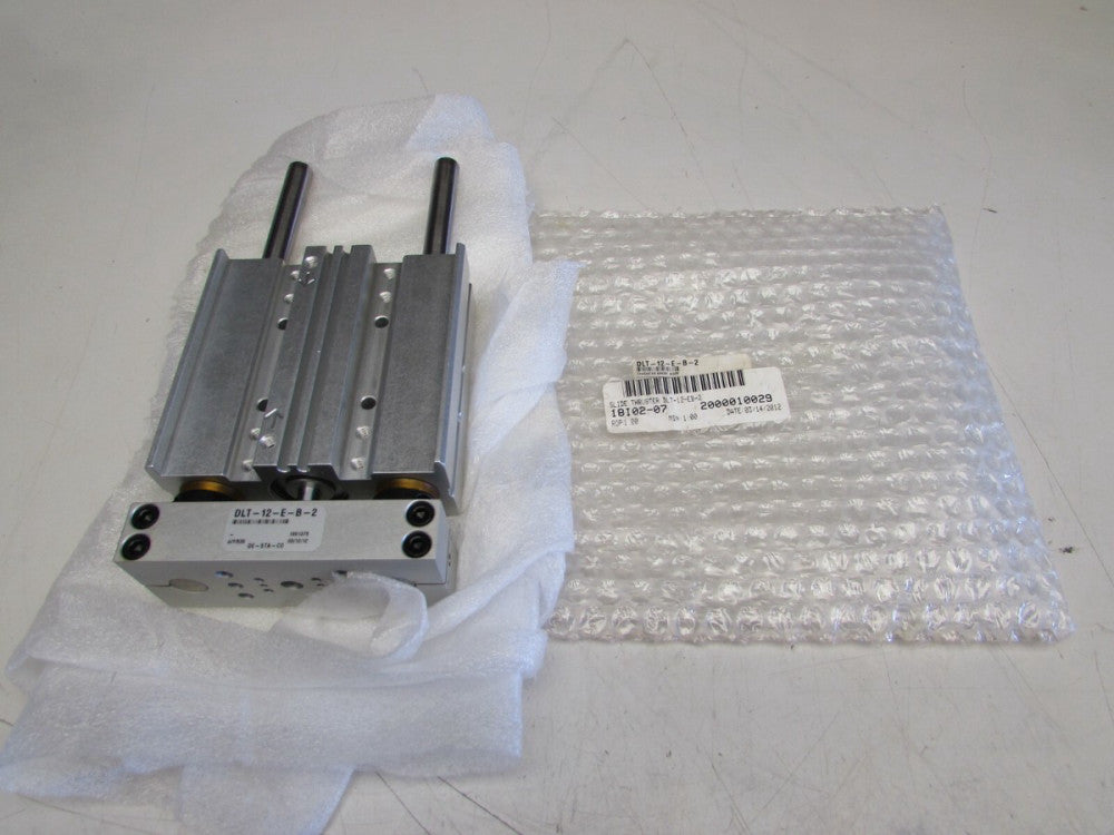 ROBOHAND SHORT BODY THRUSTER DLT-12-E-B-2 2"STROKE NEW IN PACKAGE MAKE OFFER !!