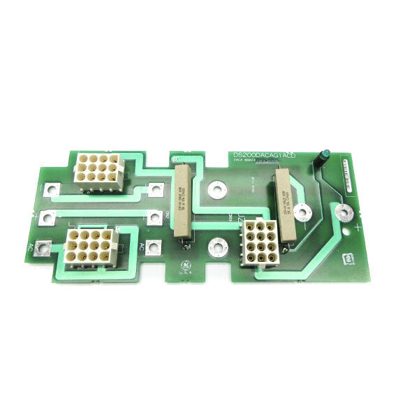 GENERAL ELECTRIC DS200DACAG1ACD NSNP