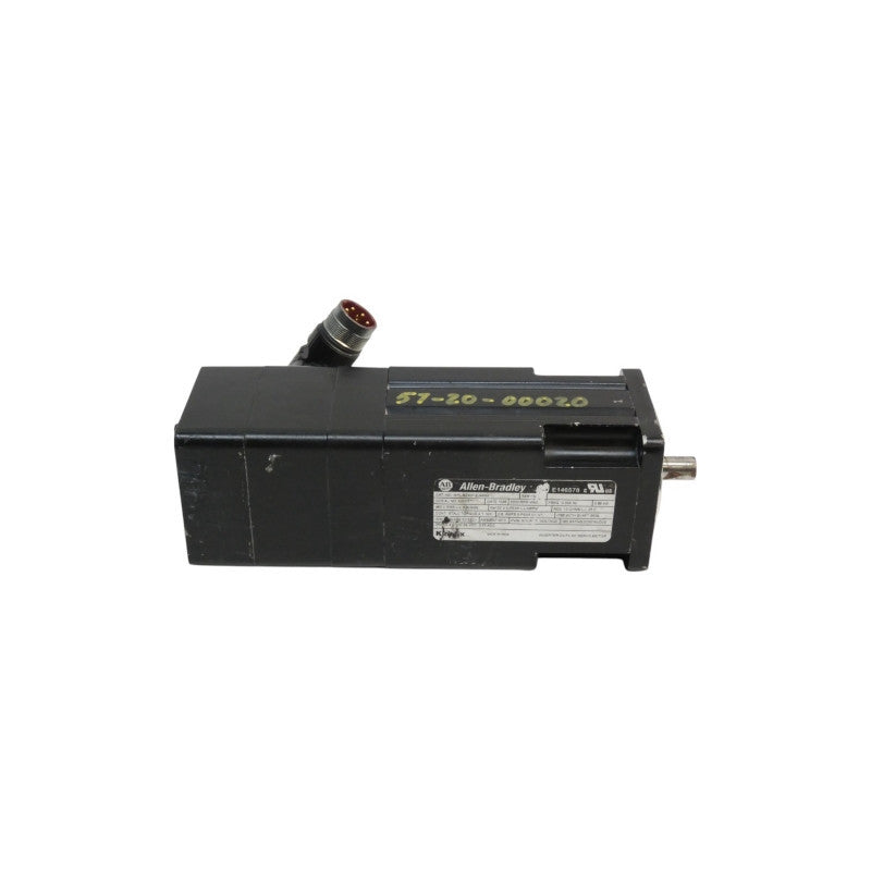 ALLEN BRADLEY MPL-B230P-EJ44AA 460V 2.6A UNMP