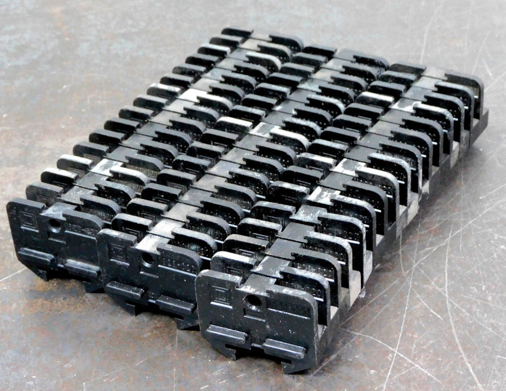 Square D 1828-C20 Contact Terminal Block Lot of Forty-Eight (48)