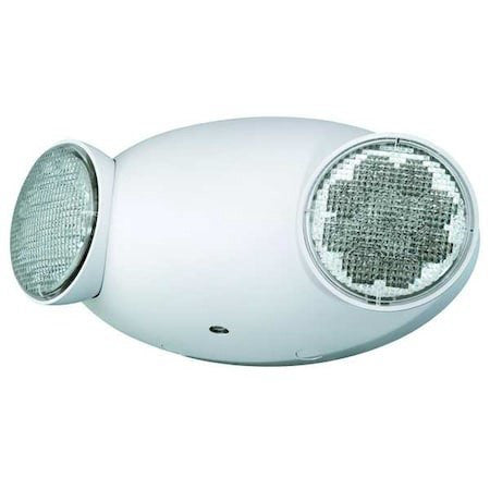 Compass Cu2 Led Emergency Light 120/277 Ac Input