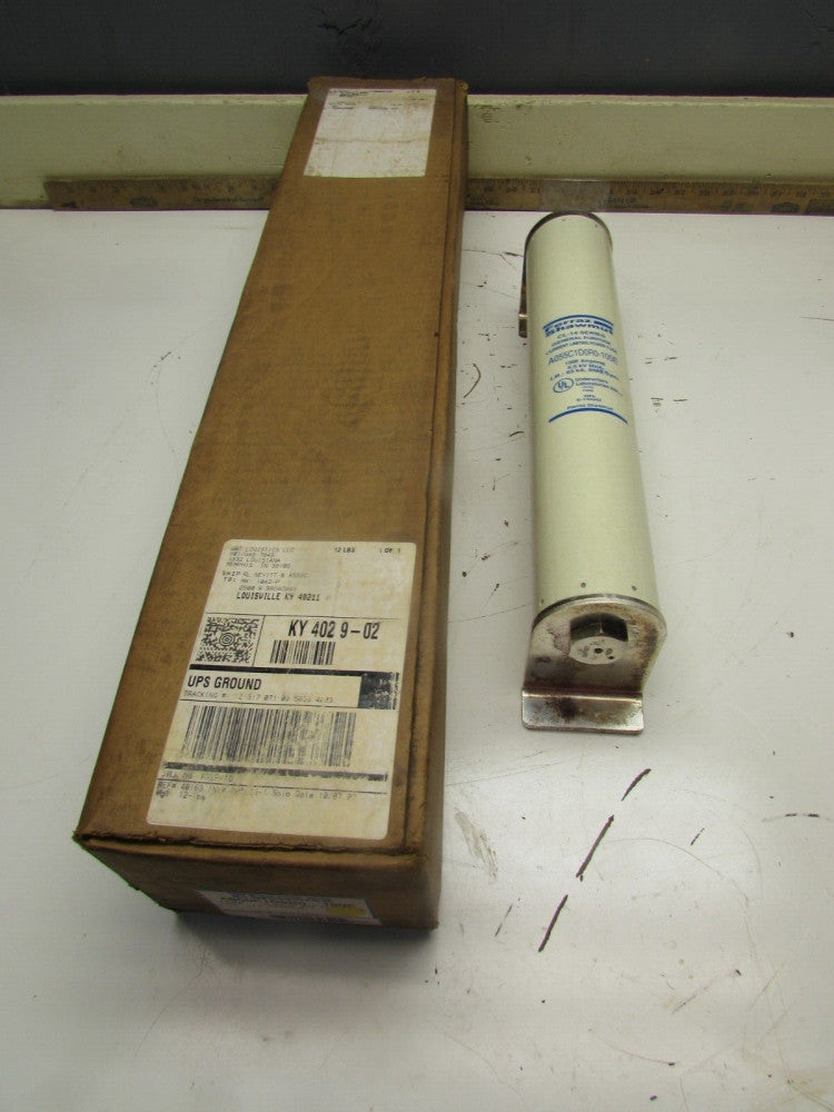 FERRAZ SHAWMUT A055C1D0R0-100E , FUSE,  100e Amp ,5.5kV, CL-14 SERIES, NEW!