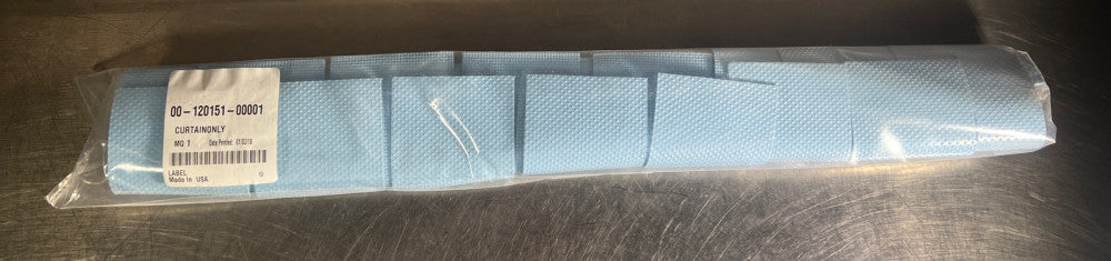 Genuine Hobart Splash Curtain 24" H x 6" W x 7" L 00-120151-00001 Nos Surplus