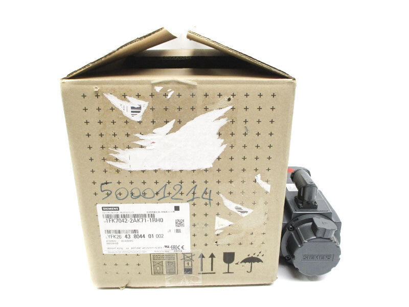 SIEMENS 1FK7042-2AK71-1RH0 24VDC 4.4/2.5A NSMP