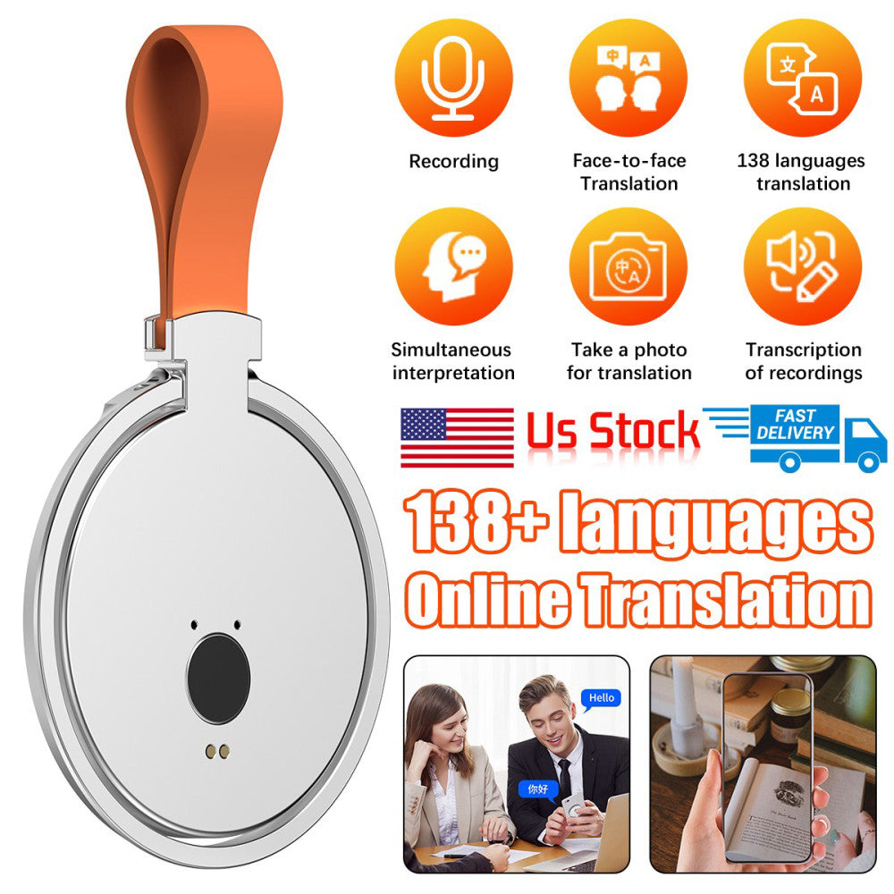 Translator Tool Simultaneous Interpretation Voice Video Call Translation Cross -
