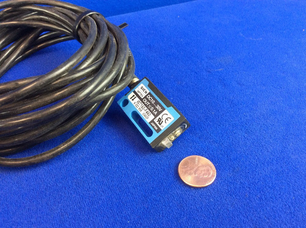 SICK WT160-F460 Photoelectric Proximity Switch