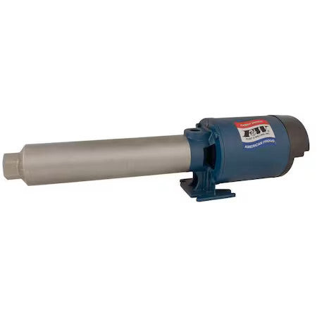 Flint & Walling Pb1016s153 Booster Pump, 1 1/2 Hp, 208 To 240/480V Ac, 3 Phase,
