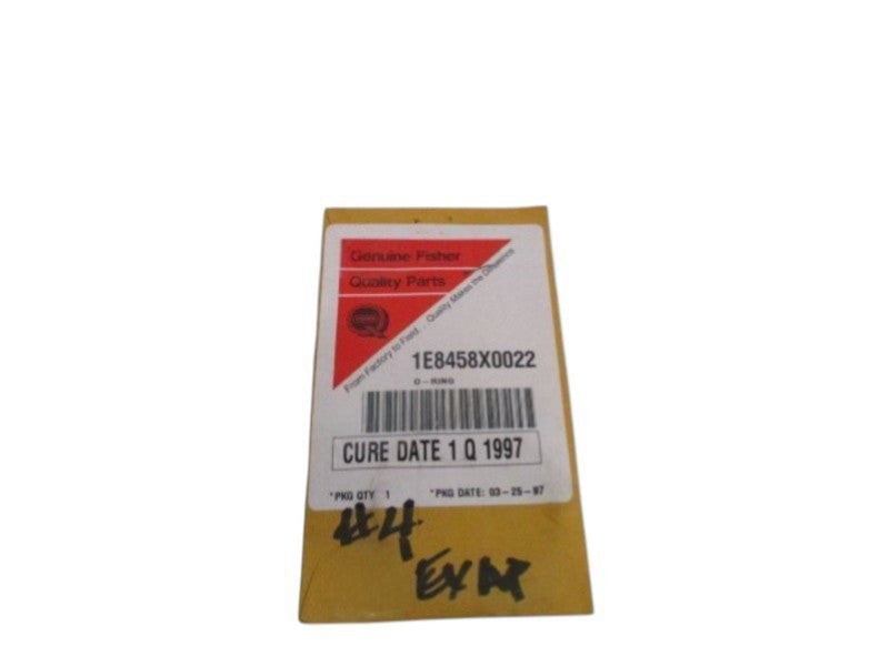 FISHER 1E8458X0022  NSMP