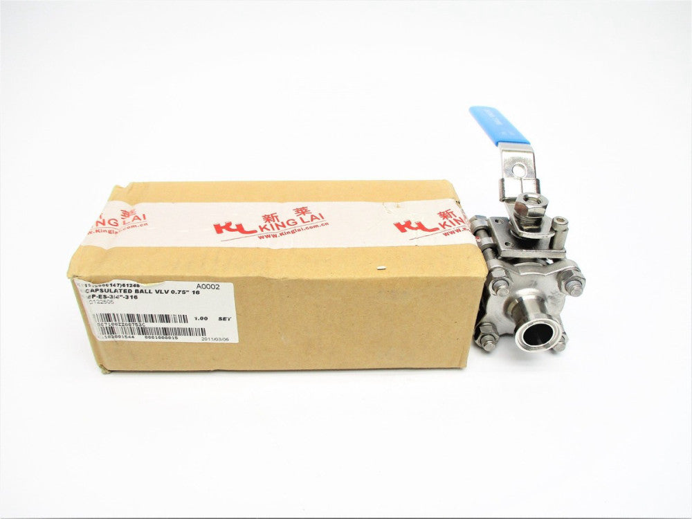 VALVE 90MP-ES-3/4-316 NSMP
