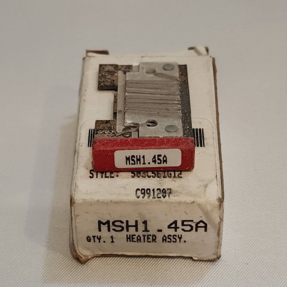 Cutler Hammer MSH1.45A Heater Element NOS