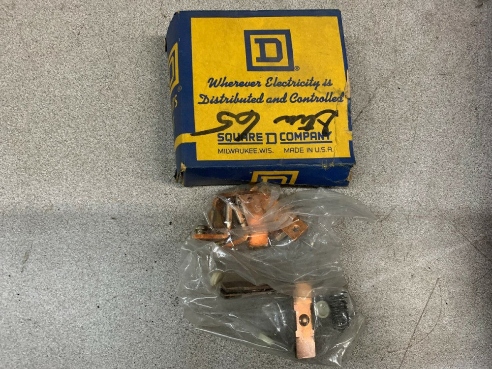 NEW IN BOX SQUARE D PARTS KIT 9998 CA-81 SERIES A & B