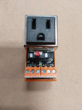 Weidmüller 9915480001  RS-Simplex 120Vac C/B 5A Outlet