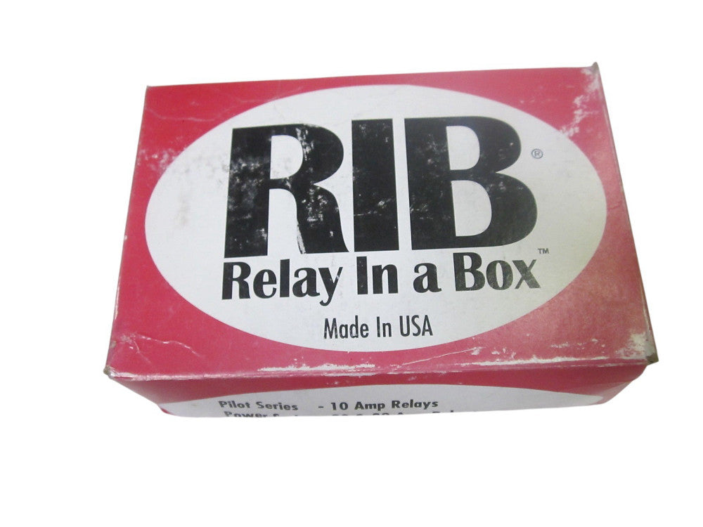 RIB RIB2402SB ENCLOSED RELAY 208-277VAC UNMP