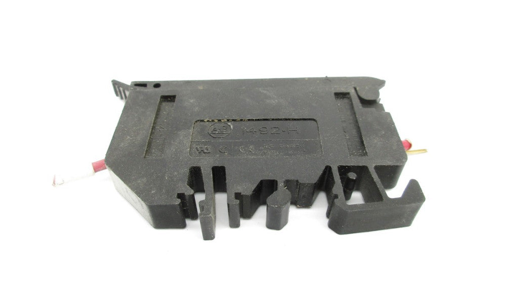 ALLEN BRADLEY 1492-H UNMP
