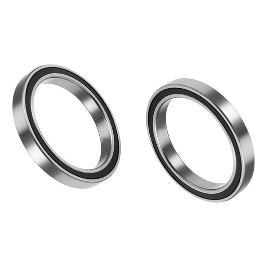 2 X 6812-2RS Deep Groove Ball Bearings Z2 Double Sealed Chrome Steel