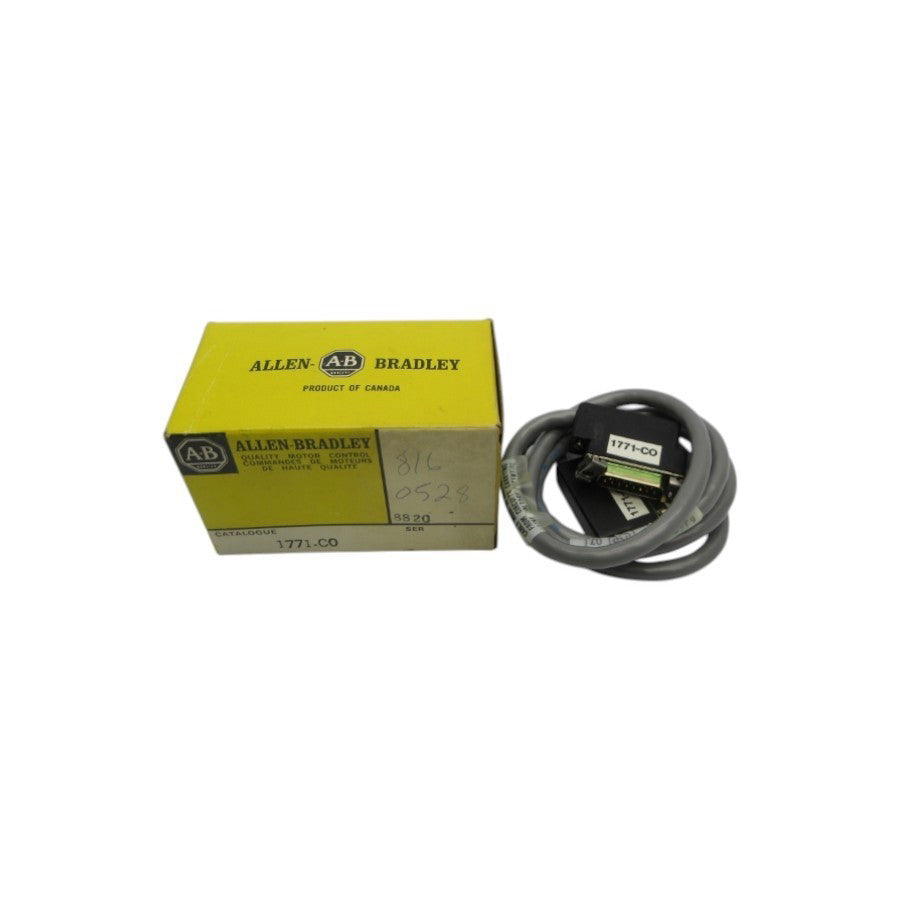 ALLEN BRADLEY 1771-CO (YL) NSMP