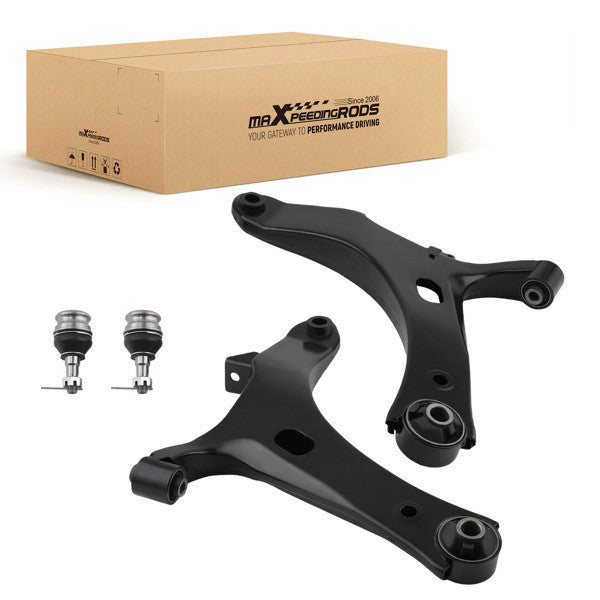 2x Front Lower Control Arm w/Ball Joint for Subaru Legacy Outback 2005-2008 2009