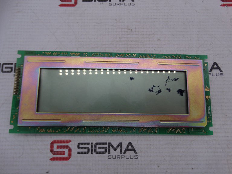 VIDEOJET 355323-A DISPLAY