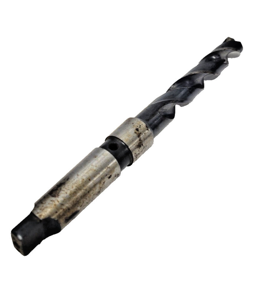 3/4 IN 2 FLUTE COOLANT THROUGH DRILL BIT 5-1/4 IN LOC MT3 OAL 10 IN
