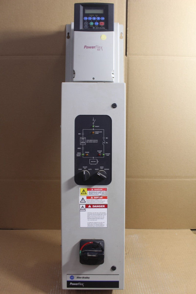 Allen Bradley 23C-D017A103NNBANN PowerFlex Full Unit