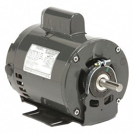 U.S. Motors 6309 Motor,1/2 Hp,1725/1425 Rpm,56,100/240V