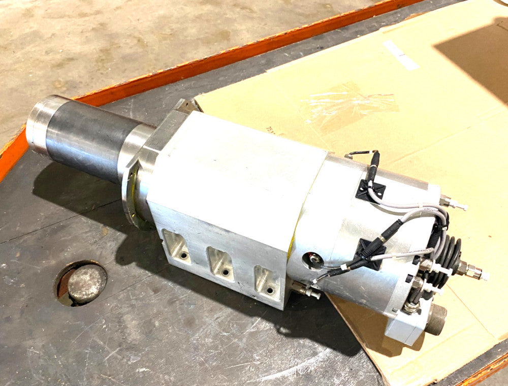 Fischer mW 13,5/10-4 Motorized Spindle 11900 Max rpm