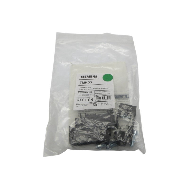 SIEMENS TMKD3 NSMP