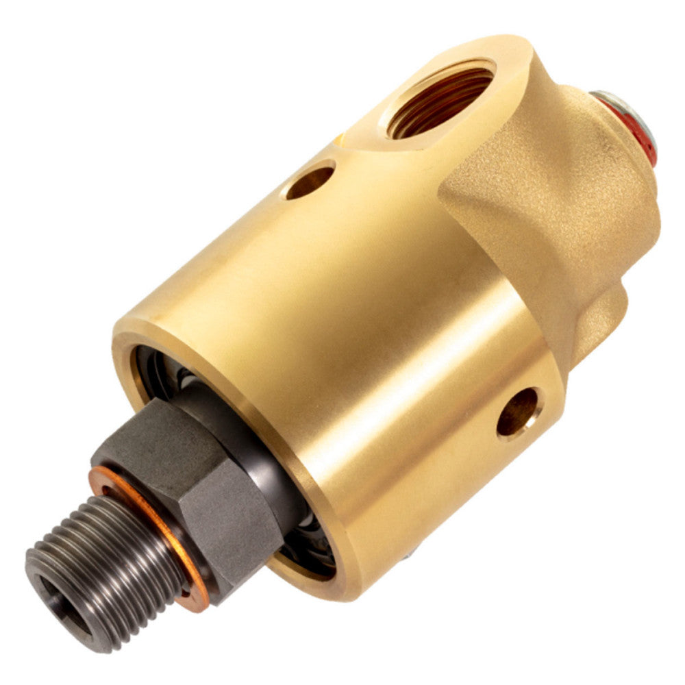 NEW DEUBLIN 157-130-151 Rotary Joint Rotator