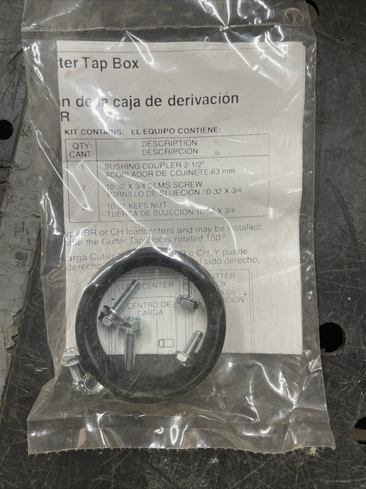 1) New! HEYCO KIT LOCKING GROMMET SB 2.5-31 Black 