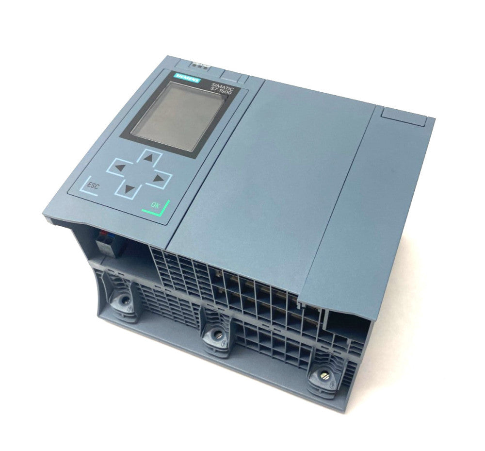Siemens 6ES7 518-4FP00-0AB0 SIMATIC S7-1500 CPU Unit 1518F-4 PN/DP