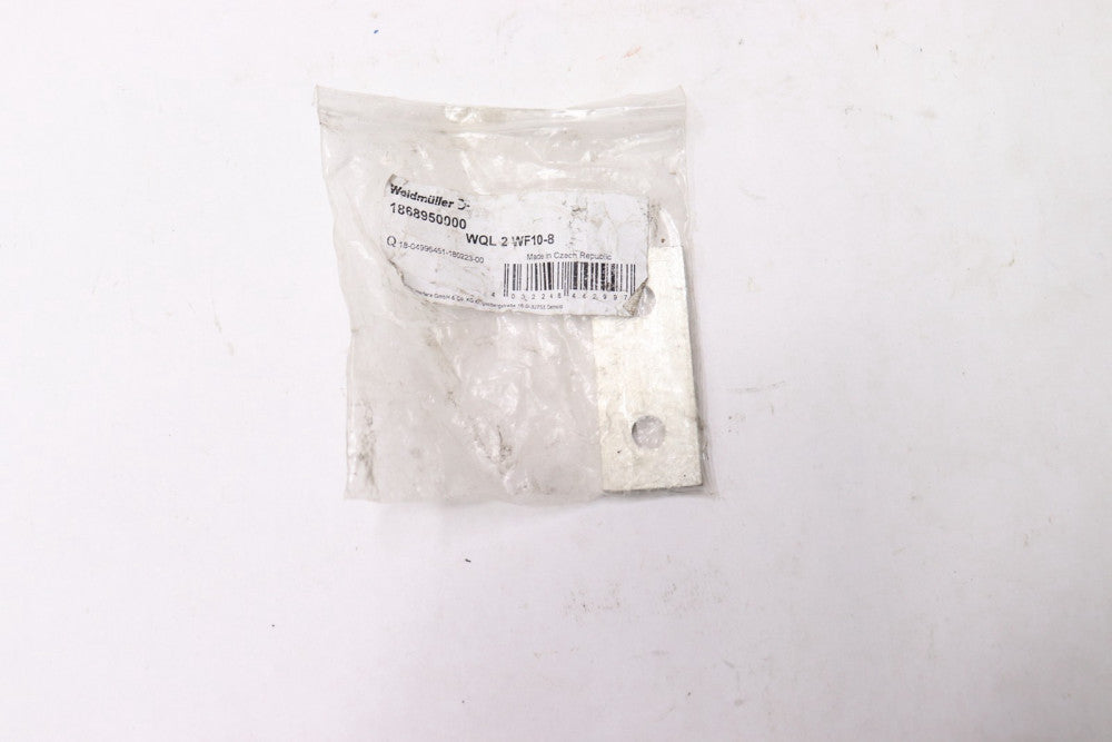 (71-Pk) Weidmuller Terminal WQL 2WF 10-8 1868950000