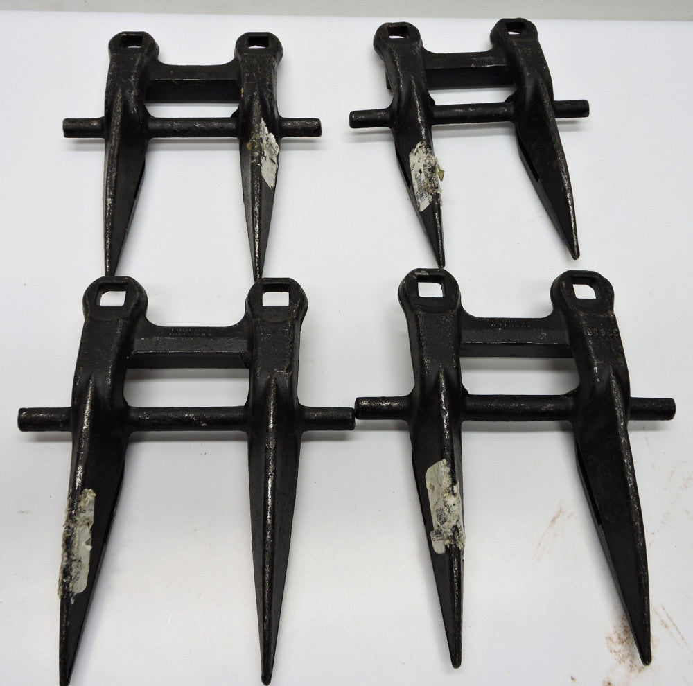 (4) 86521587 Conditioner Guards Fits Ford/Fits New Holland 472 474 477 903 910