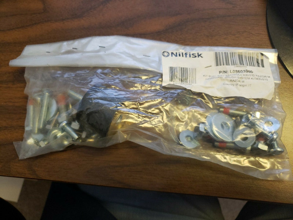 Nilfisk Advance L08603960 - Genuine OEM Disc Scrub Deck Syst Hardware