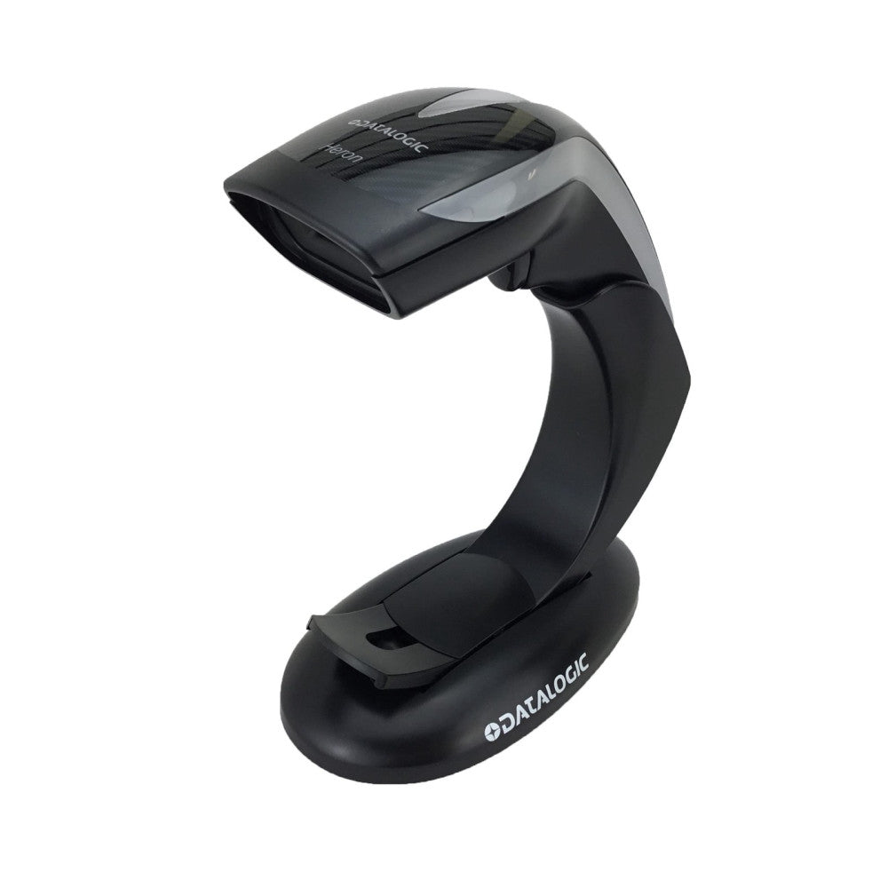 Gryphon Heron HD3430 Handheld Corded 2D/1D Barcode Scanner/Area Imager, Inclu...
